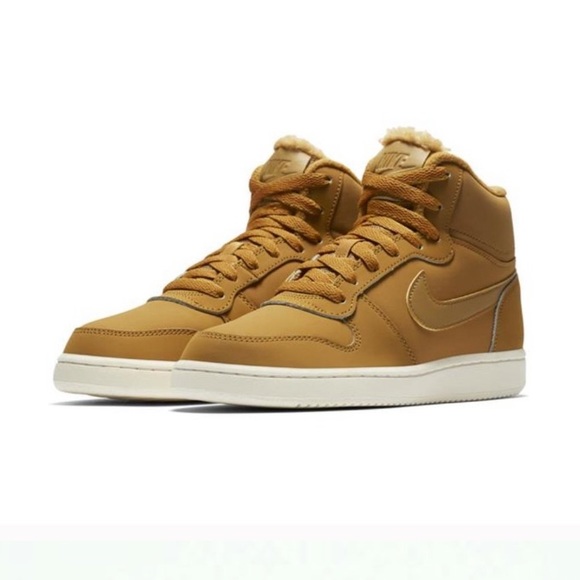 Nike Shoes - Nike Eberdon Mid SE sneakers
